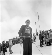 Jeux olympiques d'hiver de Saint Moritz, 1948