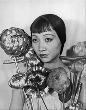 Actress Anna May Wong