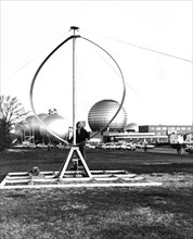 NASA Trial Windmill