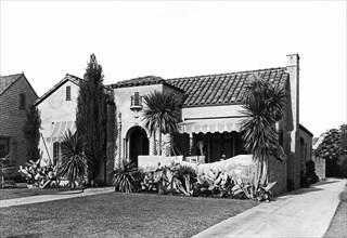 Los Angeles Bungalow