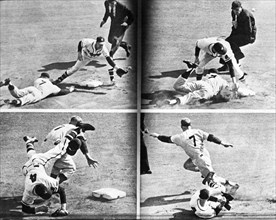 Mickey Mantle Heads Up Play