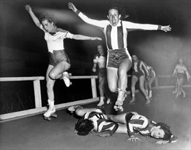 Women's Roller Derby