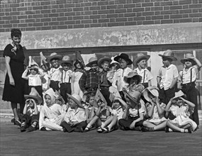 School Hat Day