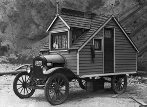 Early Motor Home