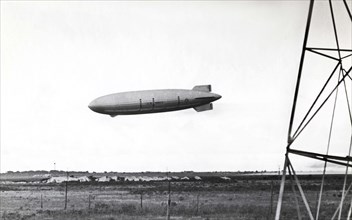 USS Macon In Opa Locka