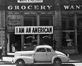 I Am An American, WWII