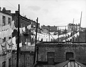 NYC Tenament Housing