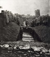 Bolshevik Coal Miners Funeral