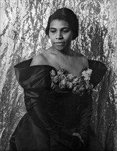 Contralto Singer Marian Anderson