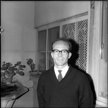 Hans Leopold Davi circa in 1961.