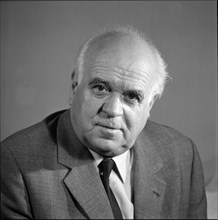 Hans Zbinden 1963.