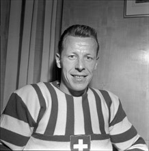 Rolf Meyer, around 1950.