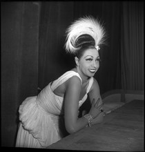 Josephine Baker 1948.