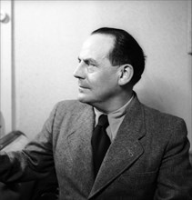 Alfred Gehri, 1944.