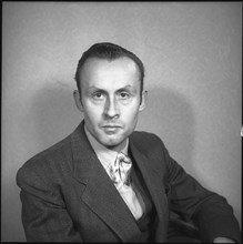 Karl Kuprecht 1951.