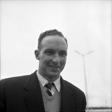 Ian McColl, 1954.