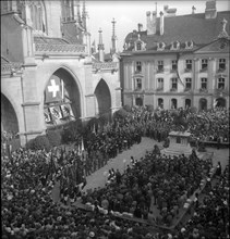 Berne, National Holiday celebration 1944