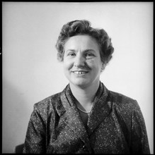 Magrit Bohren-Hoerni 1954.