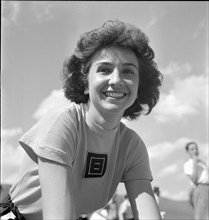 Hedy Meyer, around 1950.