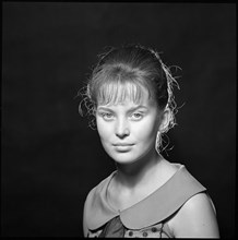 Rachel Cathoud, actress, 1963.