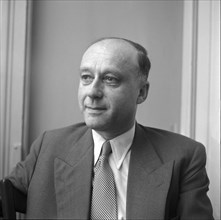 Rudolf Mäder, 1957.