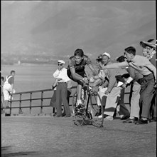 Rolf Graf, Tour of Switzerland 1953.