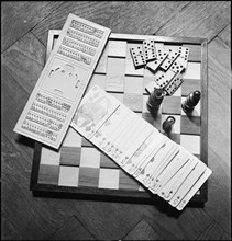 Games for prisoners of War, Red Cross 1943.