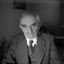 William Brunner, astronomer around 1940