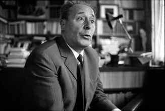 Maurice Zermatten 1969.