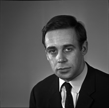 Jean Ziegler 1967.