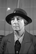 Lady Baden-Powell around 1945.