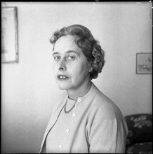 Martha Maag-Socin, writer, 1958.