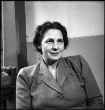 Paula Maag, 1946.