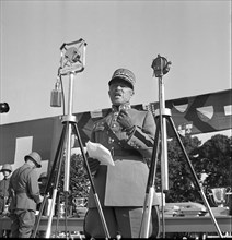 General Guisan, speech 1945