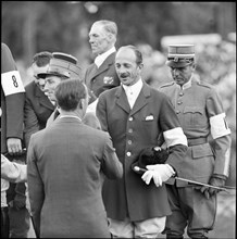 2. Rang Schweiz: Anton Bühler, Hans Schwarzenbach, Rudolf Günthardt.