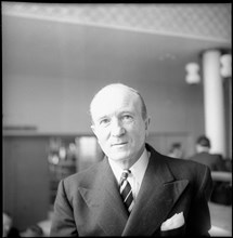 Sir John Black, employer 1946