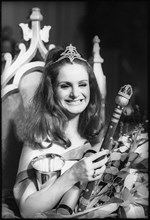 Miss Switzerland 1968: Jeanette Biffiger.