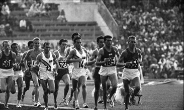 Rome 1960: 10'000m.