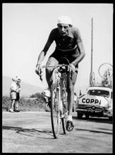 Tour de France 1952: Fausto Coppi.