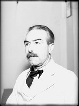 Professor Hans Debrunner circa in 1948