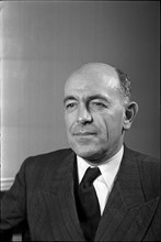 Max Graessli around 1955.