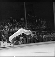 Olympic Games Rome 1960: Juri Titow.