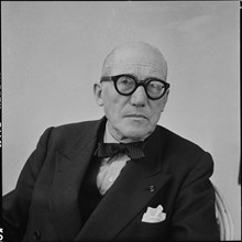 Le Corbusier 1957.