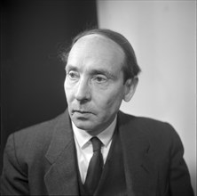 Alfred de Quervain, 1951.