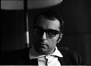 Pierre Mateuzzi, around 1970.