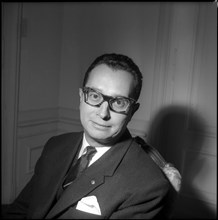 Enrique Gonzales Dittoni circa in 1960.