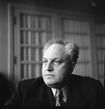 Werner Johannes Guggenheim, 1945.