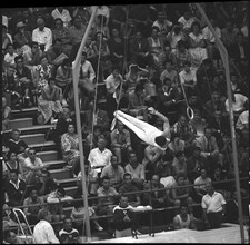 Olympic Games Rome 1960: Hans Schwarzentruber.