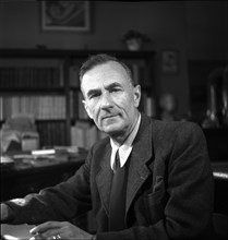 Henri Marc de Ziegler around 1940.