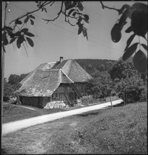 Madiswil around 1954.